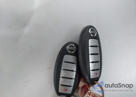 2019 Nissan Rogue Sv z USA, uszkodzony, nr VIN KNMAT2MT2KP505849